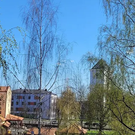 City Apartment Apartmán